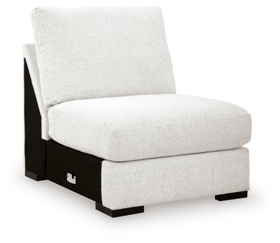 Misty-Lakes Double Chaise Sectional - Furniture World
