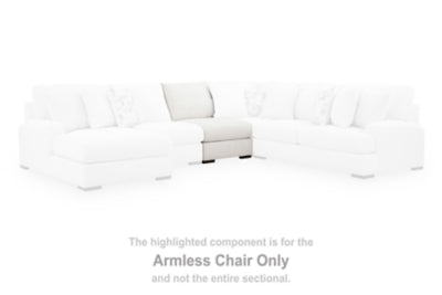 Misty-Lakes Double Chaise Sectional - Furniture World