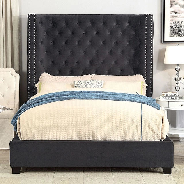 Mirabelle Cal.King, E.King & Queen Bed