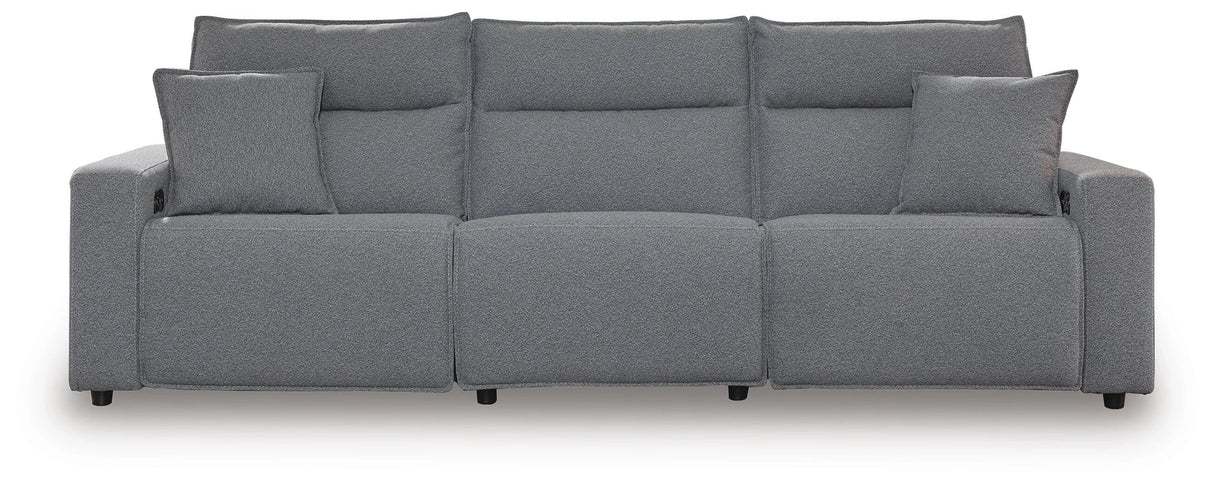 Modmax II Power Reclining Sectional