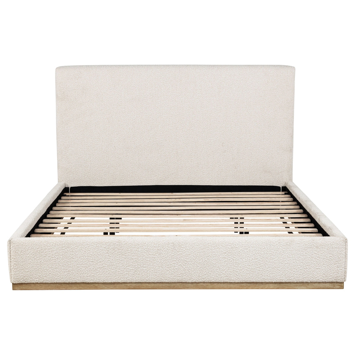Knox Panel Platform Bed