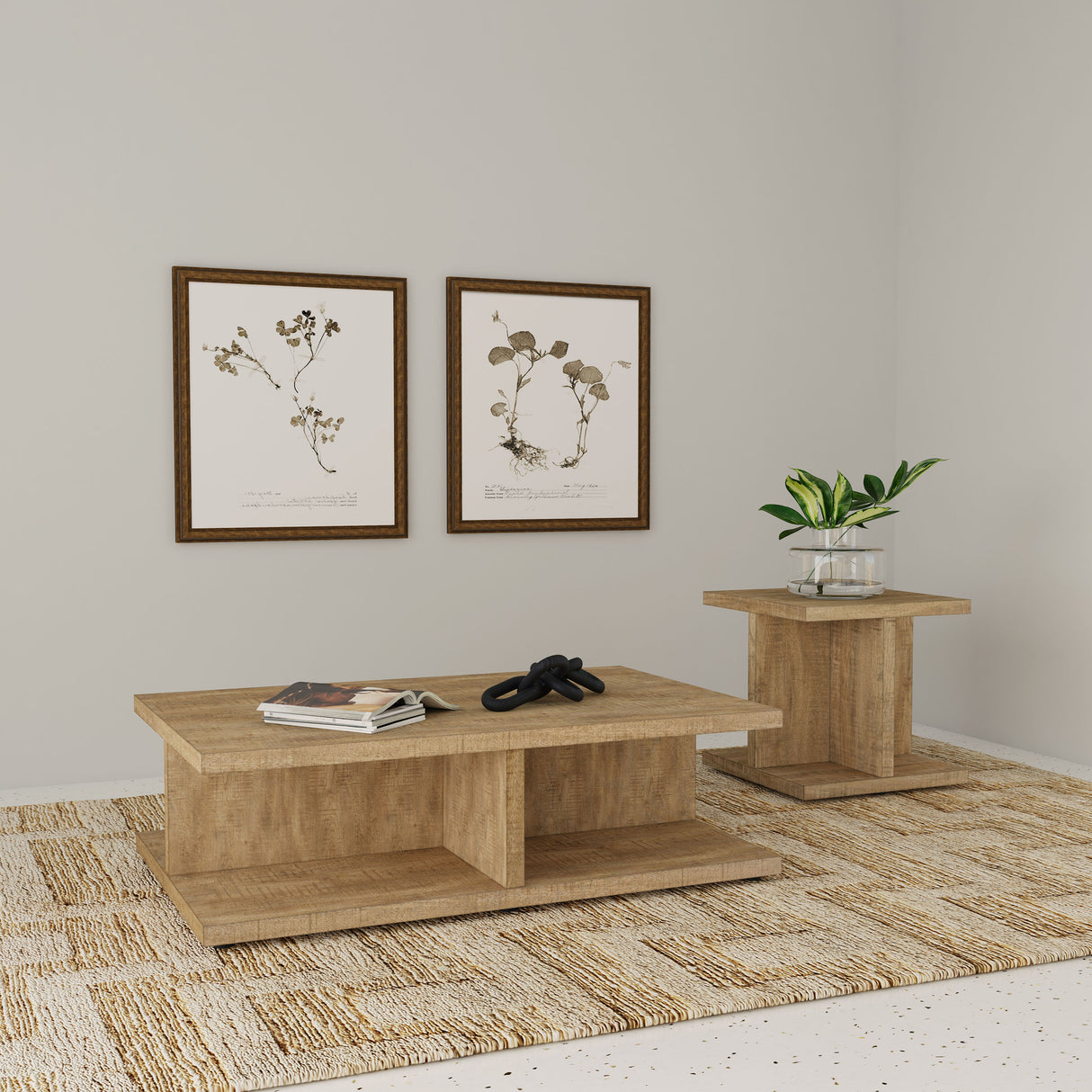 Cortona End Table