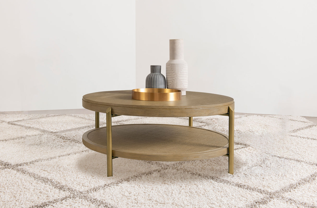 Arini Coffee Table - Furniture World