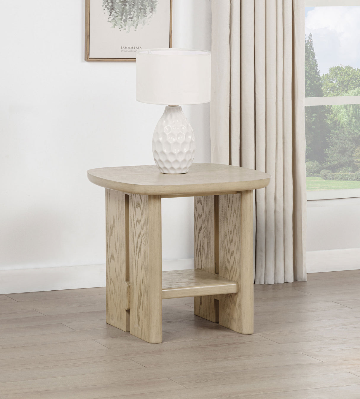 Kailani End Table - Furniture World