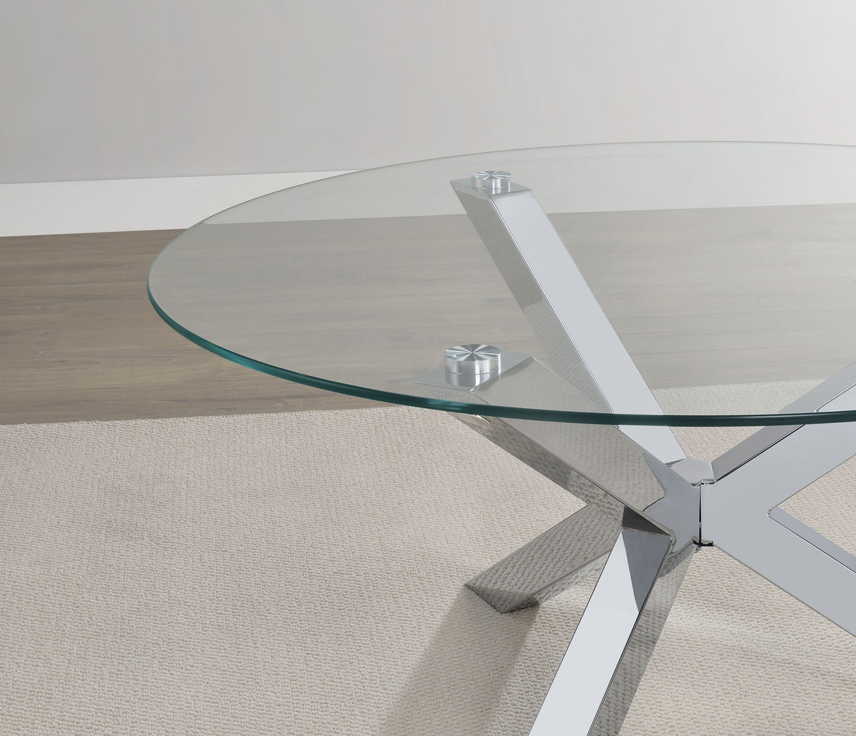 Kenzie Coffee Table Set