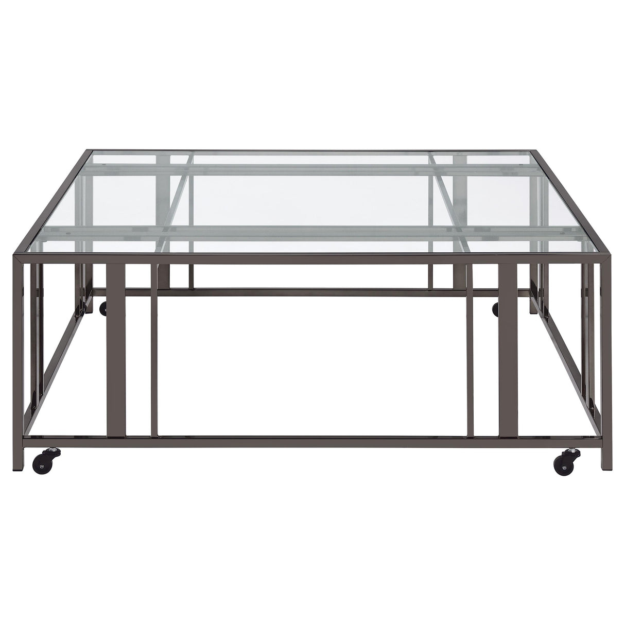 Adri Mobile Coffee Table - Furniture World