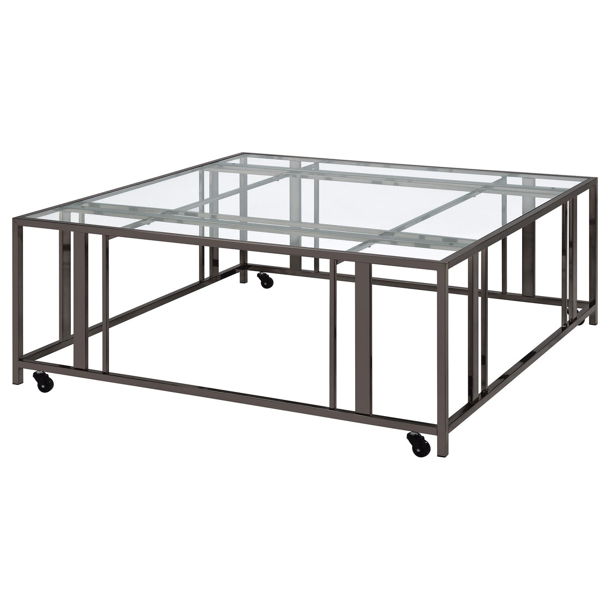 Adri Mobile Coffee Table - Furniture World