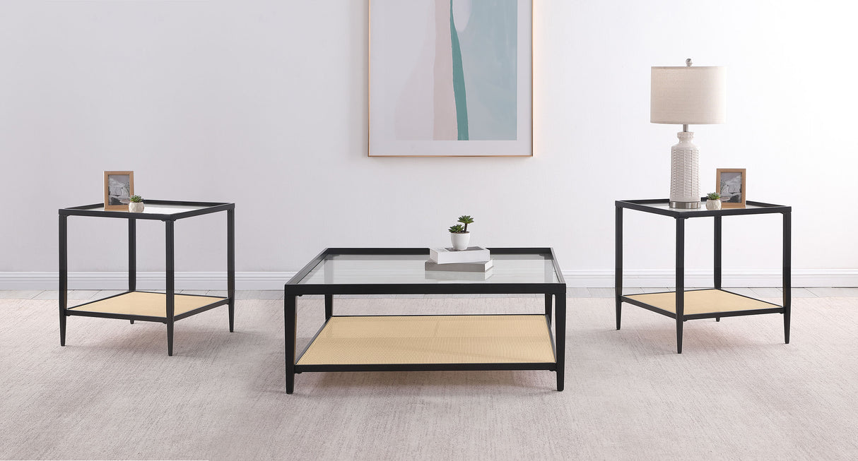 Amherst Coffee Table Set - Furniture World
