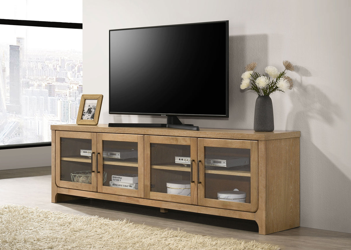 Brenham TV Stand - Furniture World