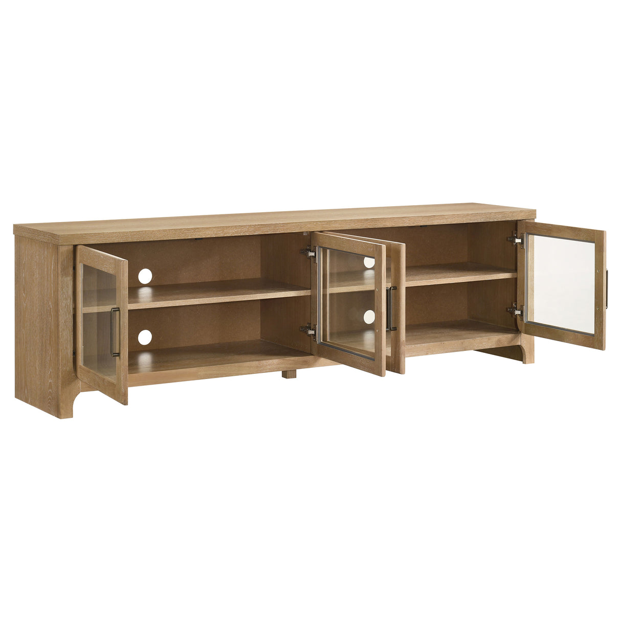 Brenham TV Stand - Furniture World