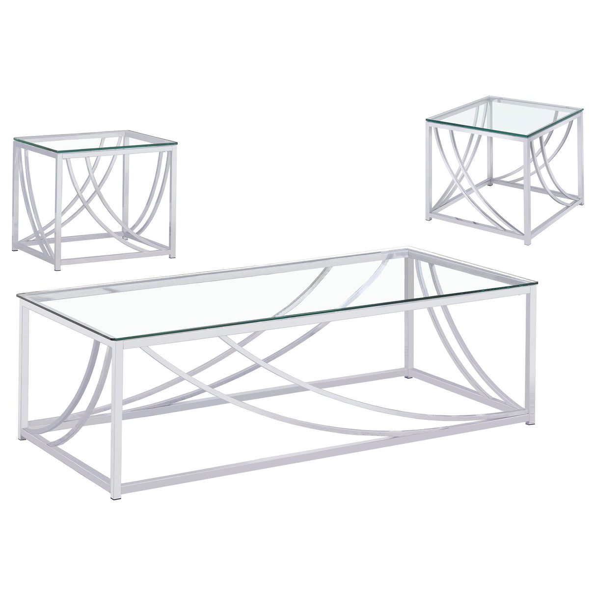 Lille Coffee Table Set