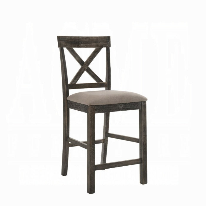 Martha II Counter Height Chair Set-2