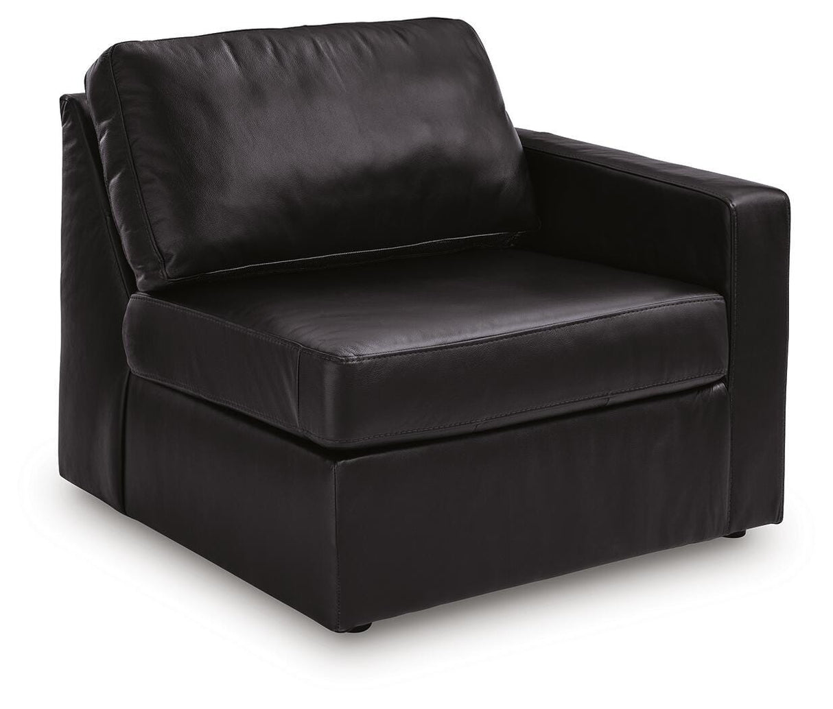 Modmax II Sectional with Chaise and Audio Consoles