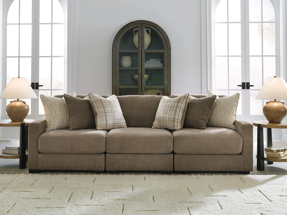 Camellia-Court Sectional Sofa