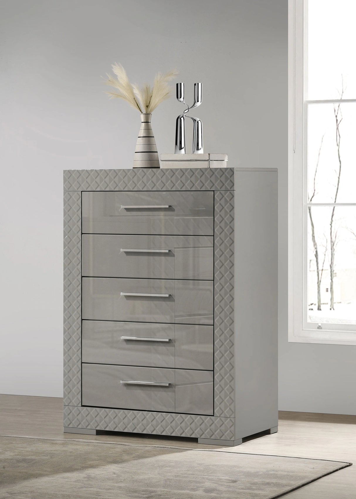 Ives Chest of Drawers