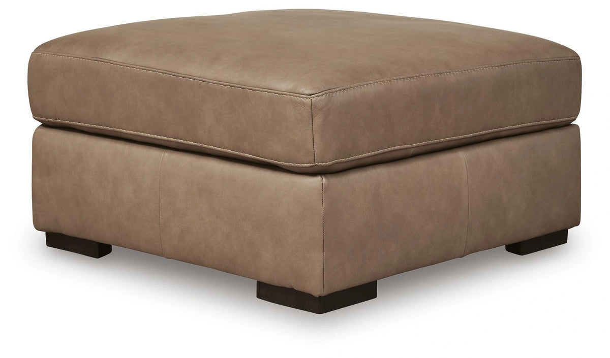 Veronella Oversized Accent Ottoman
