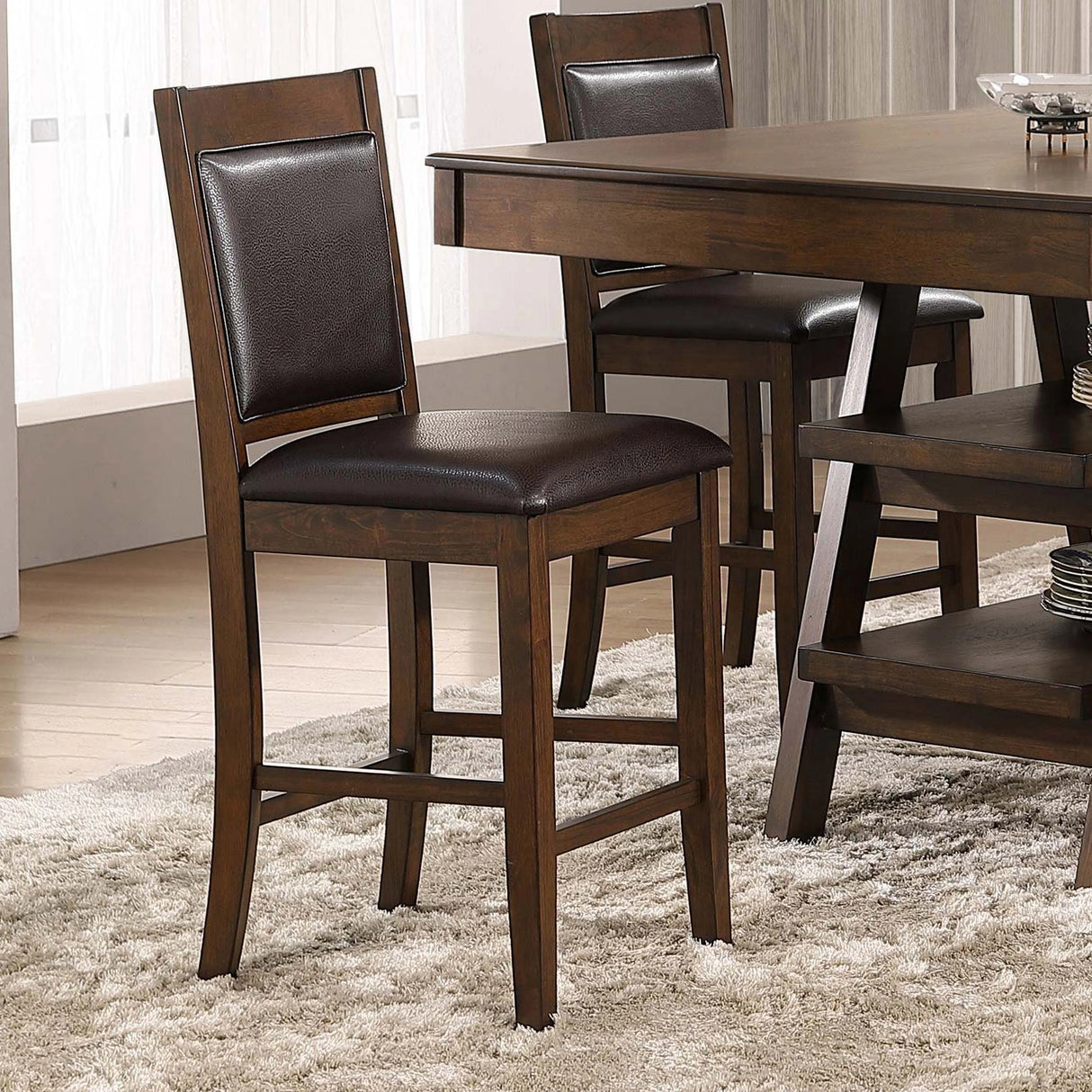 Dewey Counter Chair