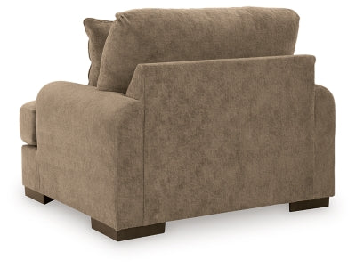 Jayne Park Oversized Chair - Furniture World