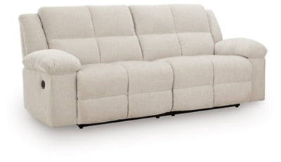 Orlen Reclining Sofa - Furniture World