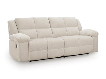 Orlen Reclining Sofa - Furniture World