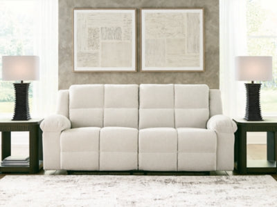 Orlen Reclining Sofa - Furniture World