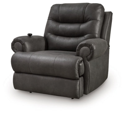 Revived and Restored Power Lift Recliner - Furniture World