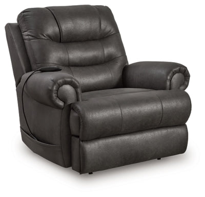 Revived and Restored Power Lift Recliner - Furniture World