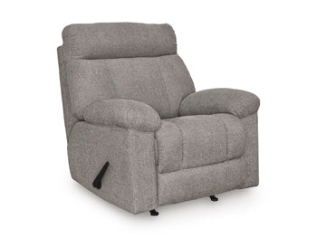 Hoyne Park Recliner - Furniture World