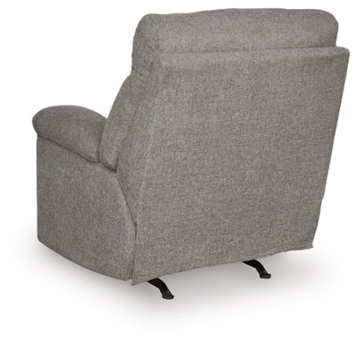 Hoyne Park Recliner - Furniture World