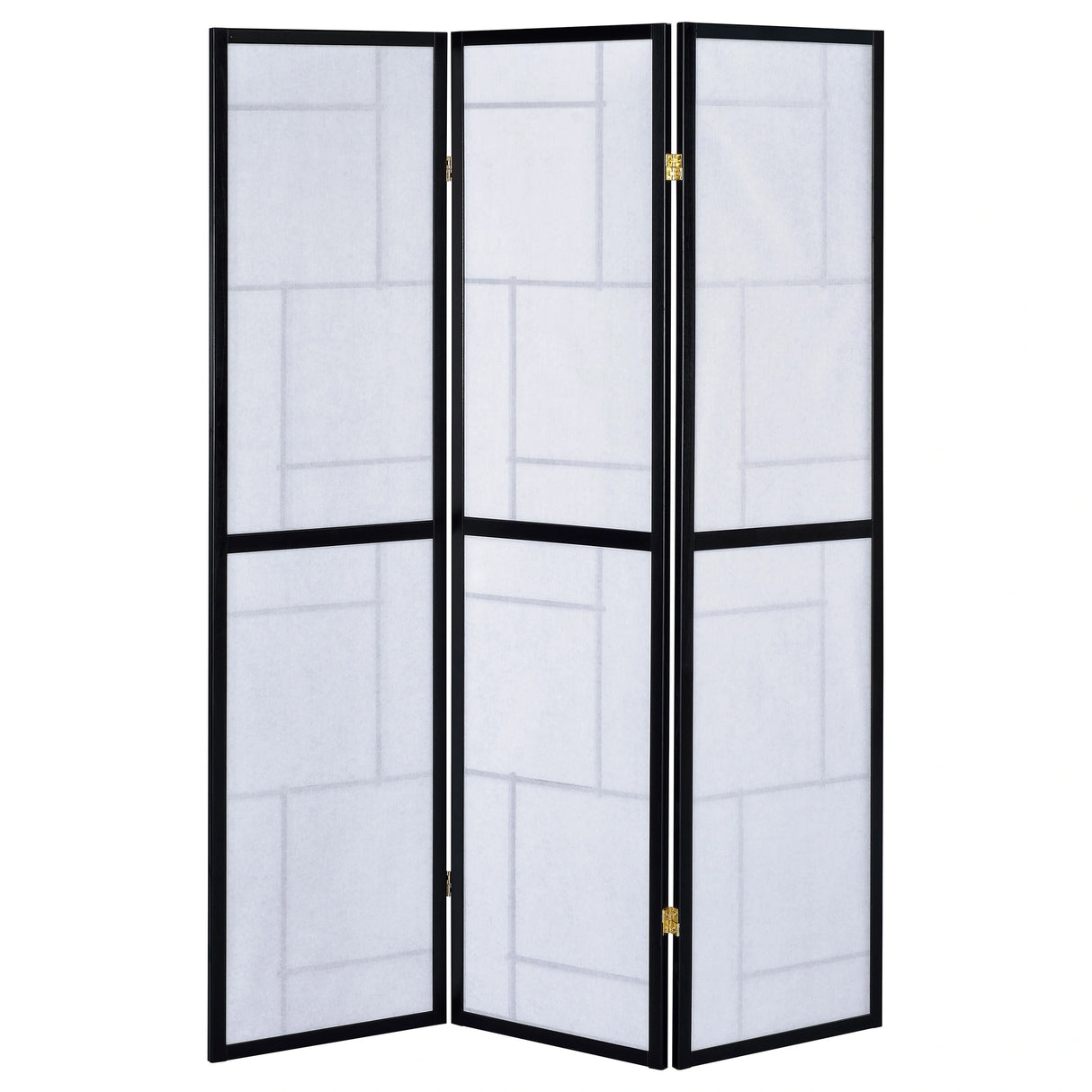 Damis Three-Panel Room Divider