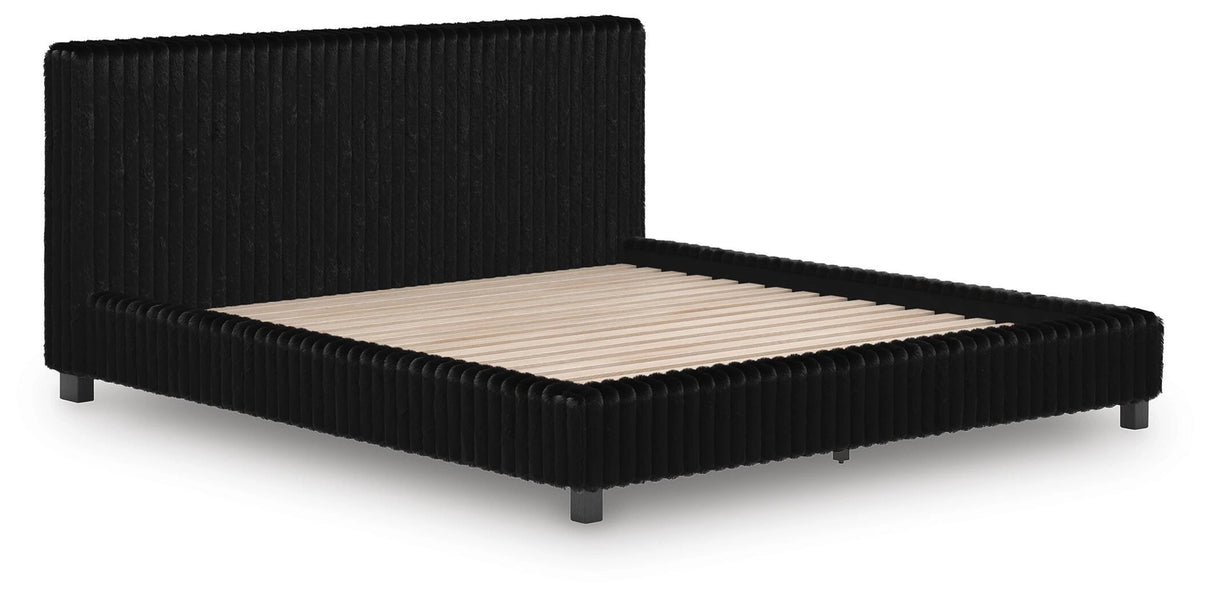 Zuraleus Bed