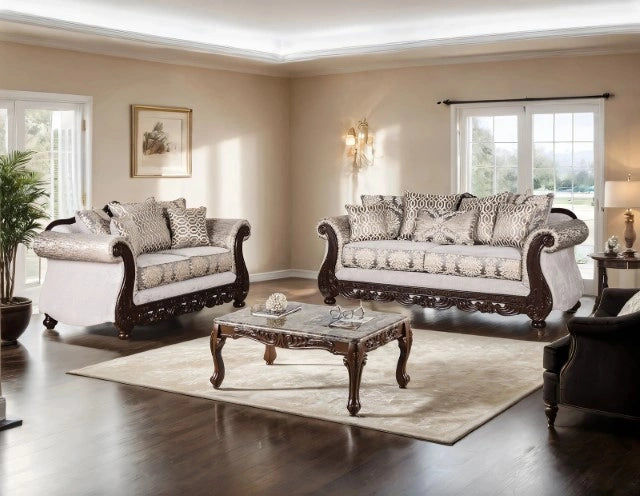 Catalonia Loveseat