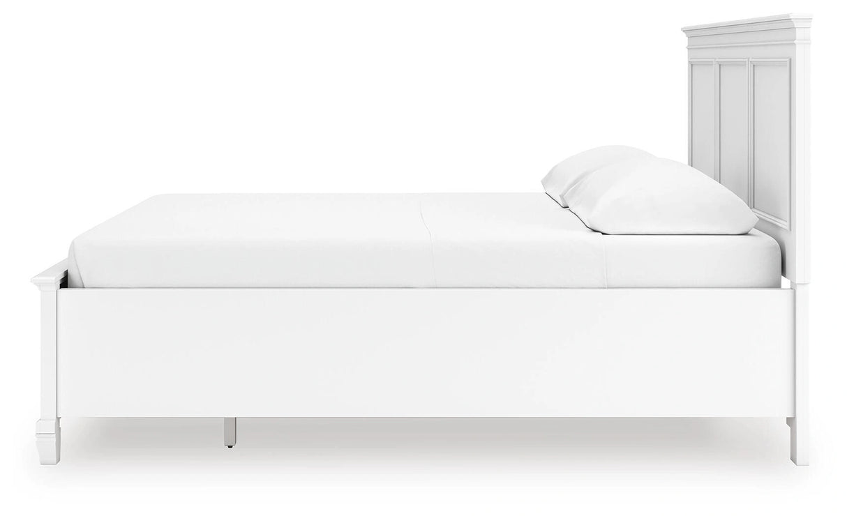 Fortman Panel Storage Bed
