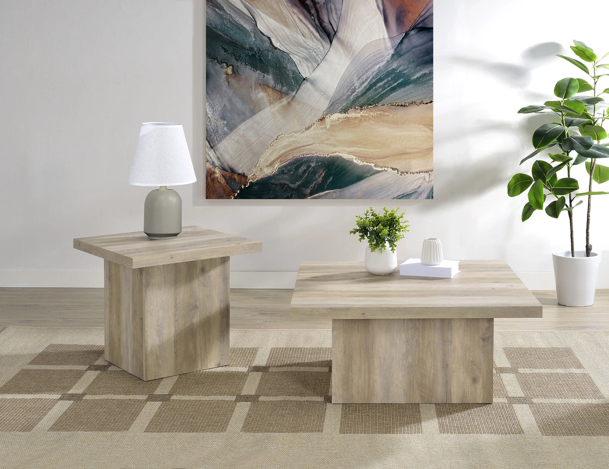 Devar End Table