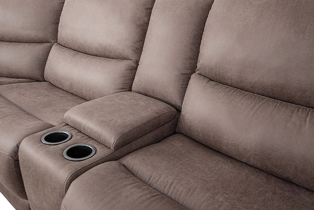 Demetrius Power Sectional