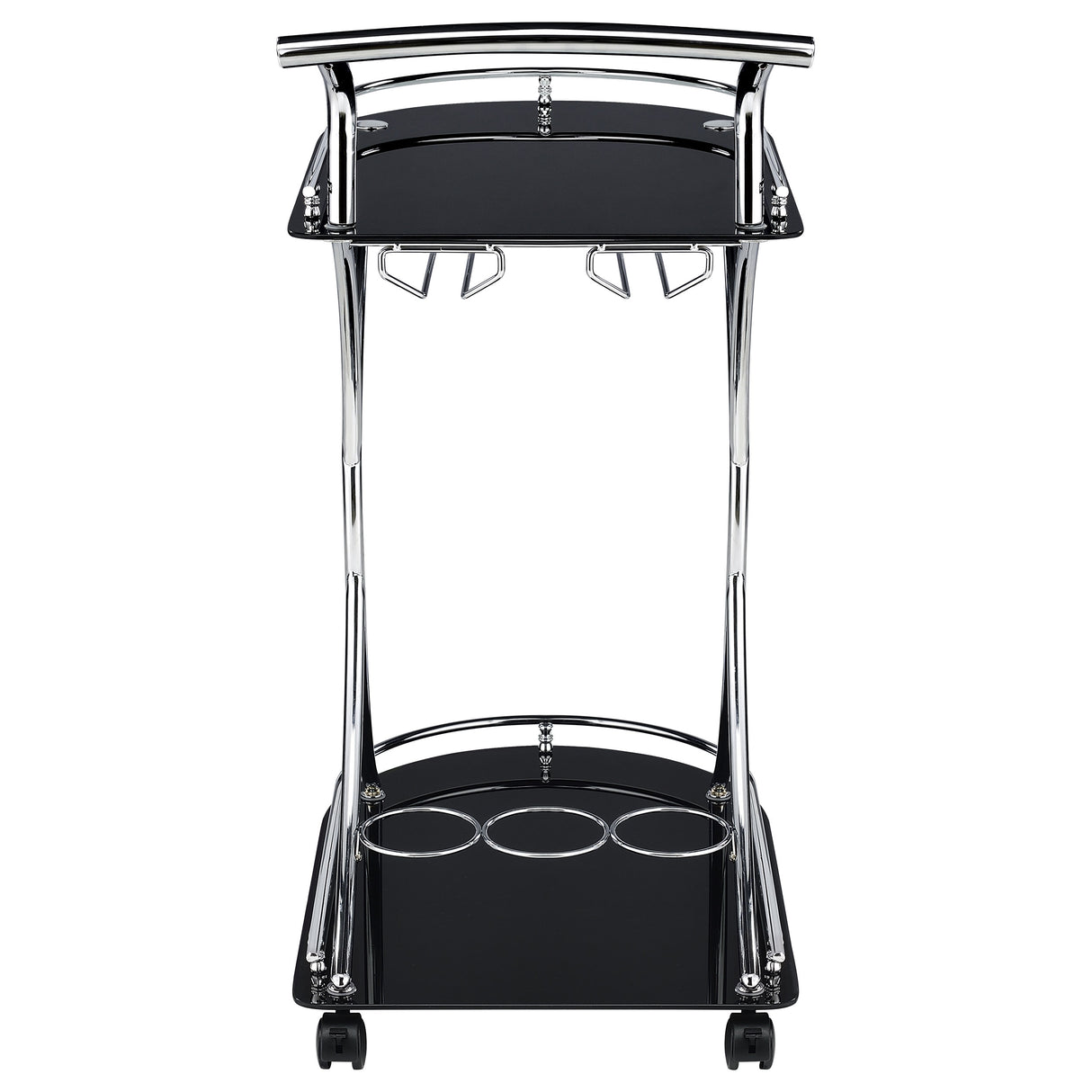Elfman Bar Cart