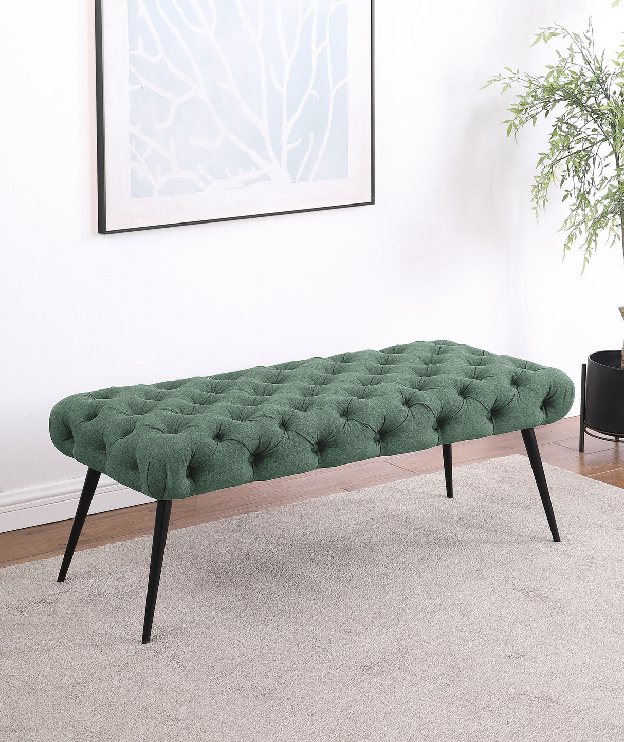 Ella Accent Bench