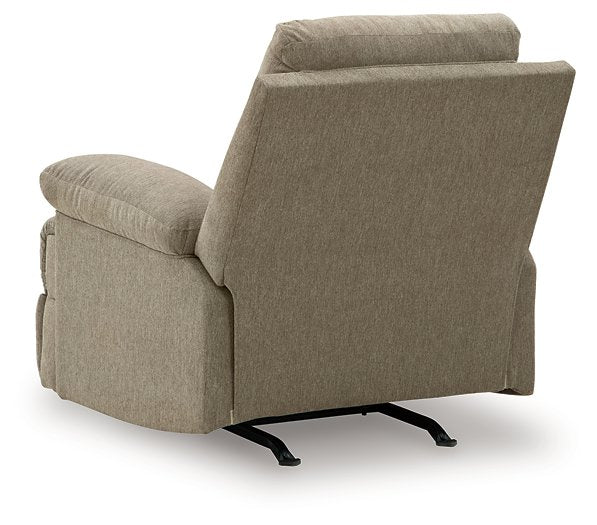 Side-Swipe Recliner - Furniture World