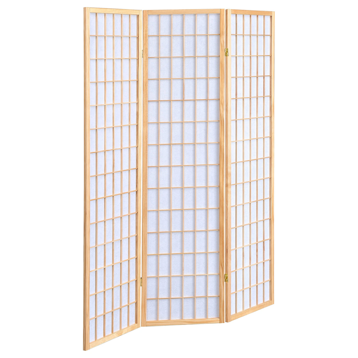 Carrie Three-Panel Room Divider