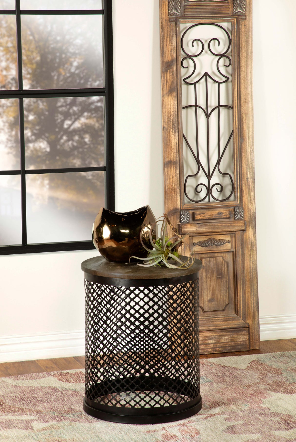 Aurora Side Table