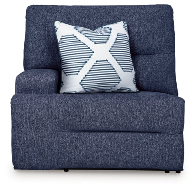 Acklen Place Power Reclining Sectional - Furniture World