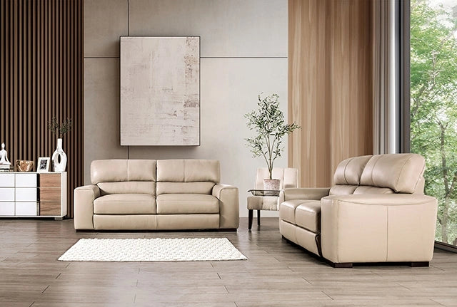 Marsicano Loveseat Tapue