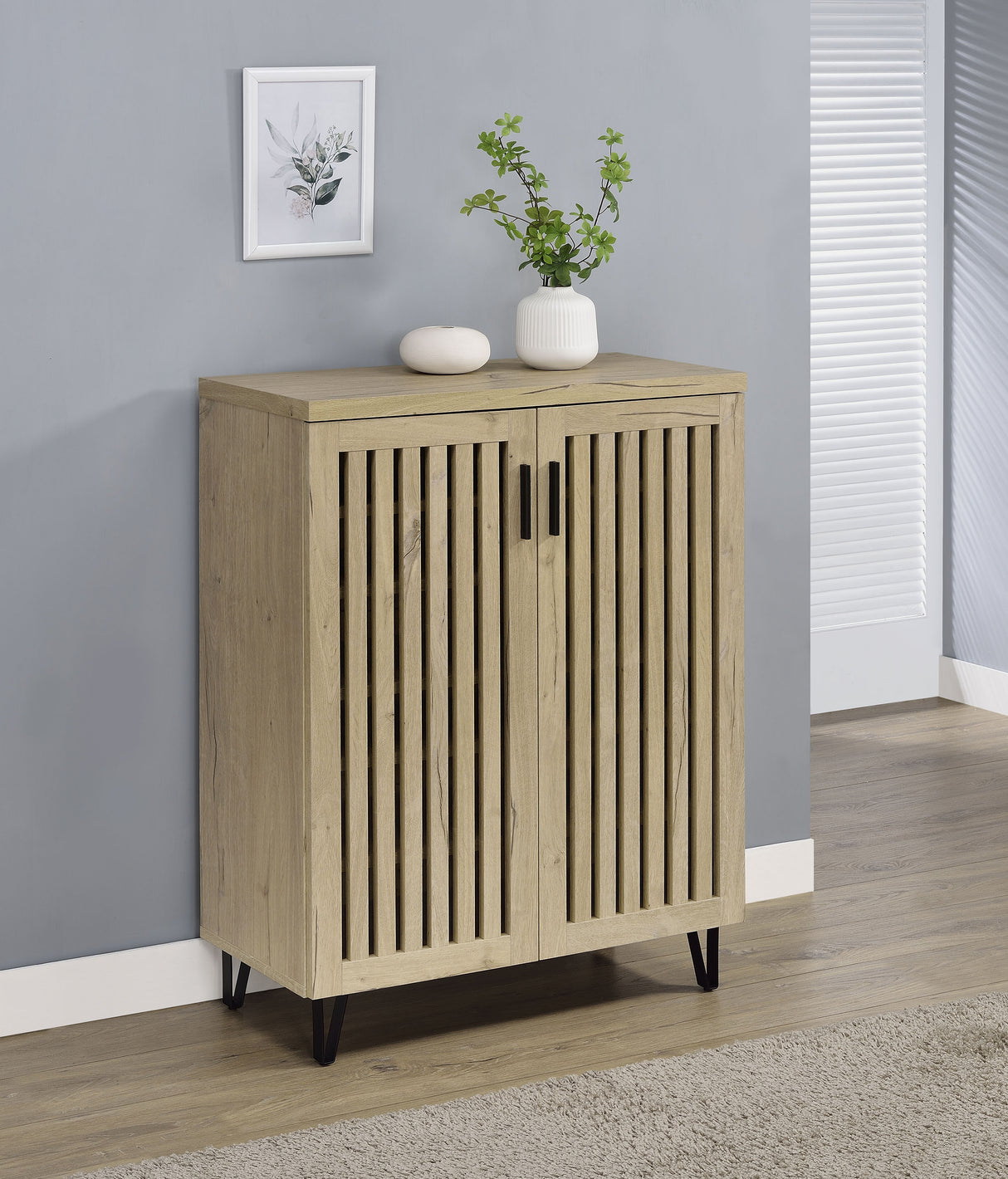 Brixton Shoe Cabinet