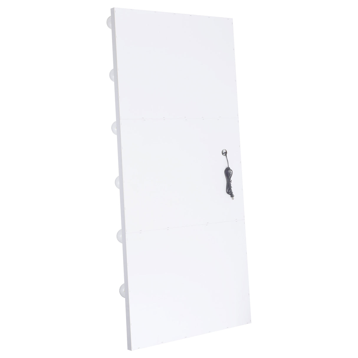 Zayan Floor Mirror with LED Lighting