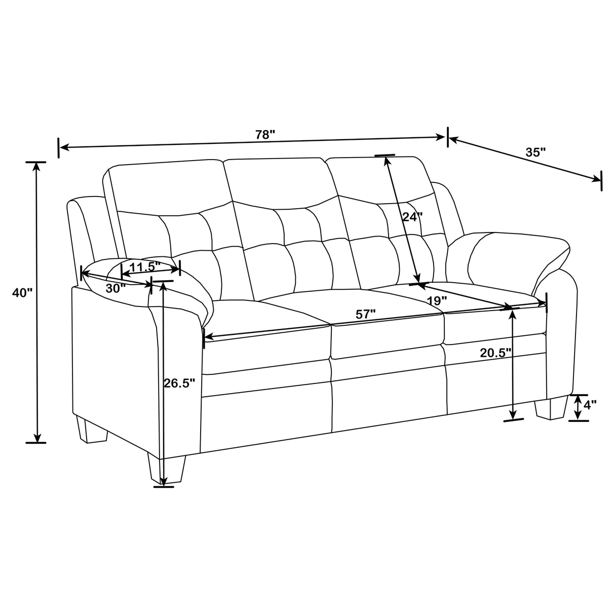 Finley Sofa