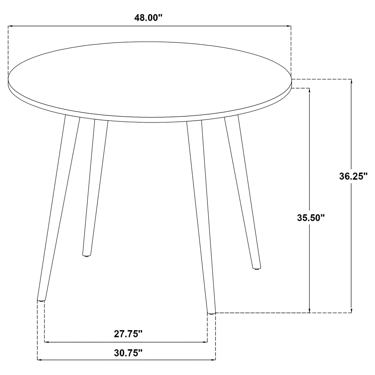 Andrews Counter Height Dining Set