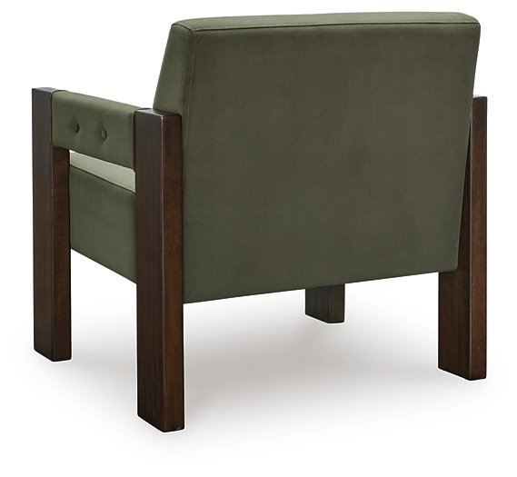 Adlanlock Accent Chair - Furniture World
