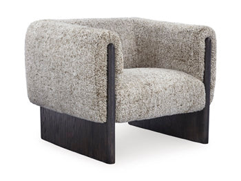 Olethea Accent Chair - Furniture World