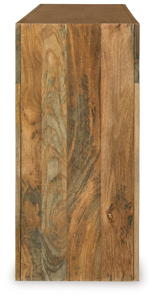 Luzmanacy Console Sofa Table - Furniture World