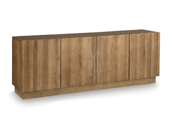 Timkins Accent Cabinet - Furniture World